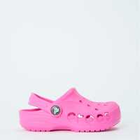 Crocs Baya Clogs Childrens Розово Crocs Baya Clogs Childrens Розово