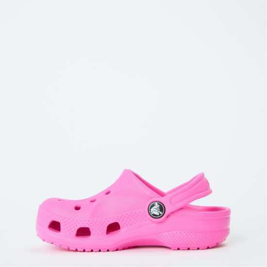 Crocs Baya Clogs Childrens Розово 