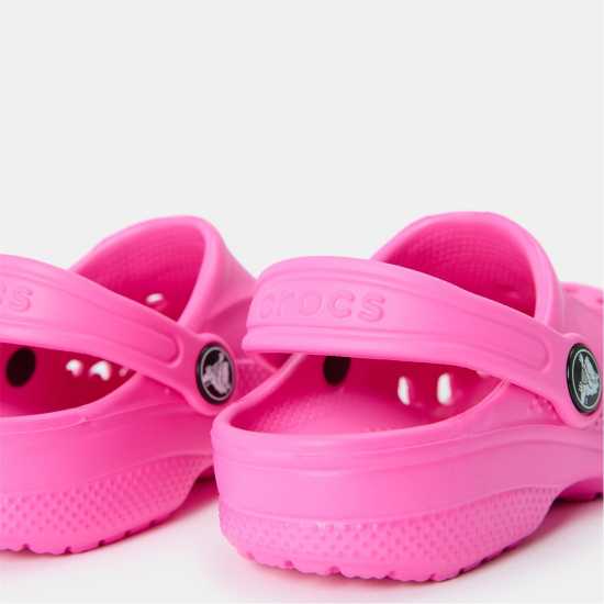 Crocs Baya Clogs Childrens Розово 