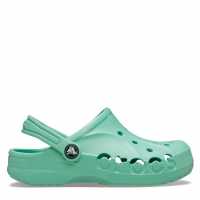 Crocs Baya Clogs Childrens Jade Stone