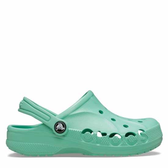 Crocs Baya Clogs Childrens Jade Stone Crocs Baya Clogs Childrens Jade Stone