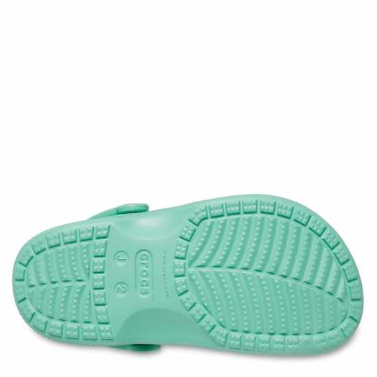 Crocs Baya Clogs Childrens Jade Stone Crocs Baya Clogs Childrens Jade Stone