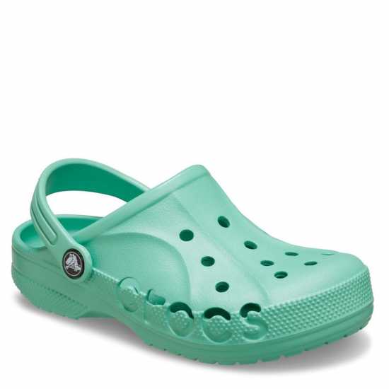 Crocs Baya Clogs Childrens Jade Stone Crocs Baya Clogs Childrens Jade Stone