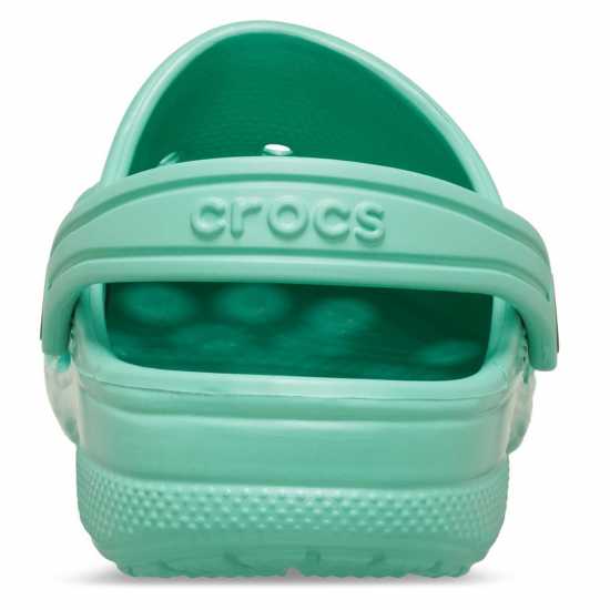 Crocs Baya Clogs Childrens Jade Stone Crocs Baya Clogs Childrens Jade Stone