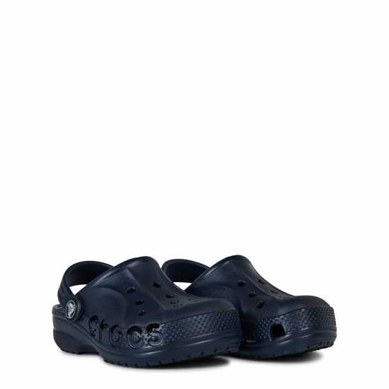 Crocs Baya Clogs Childrens Морска синьо 