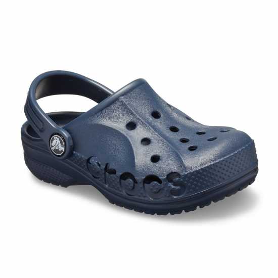 Crocs Baya Clogs Childrens Морска синьо 