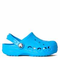 Crocs Baya Clogs Childrens Ocean 