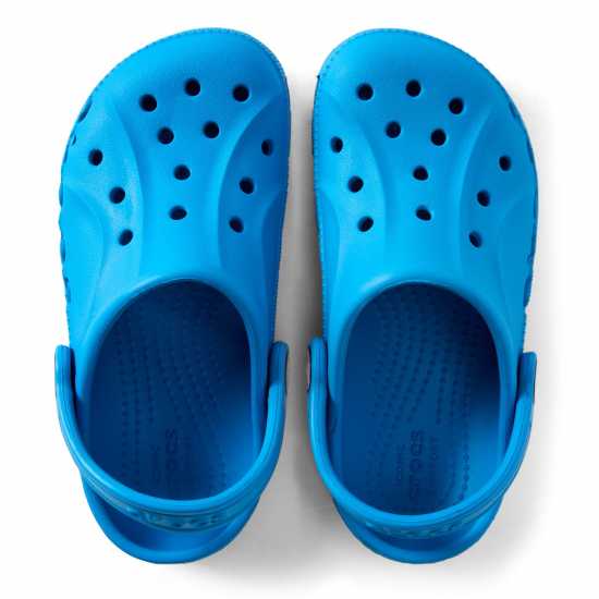 Crocs Baya Clogs Childrens Ocean 