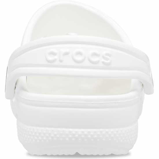 Crocs Baya Clogs Childrens Бяло 