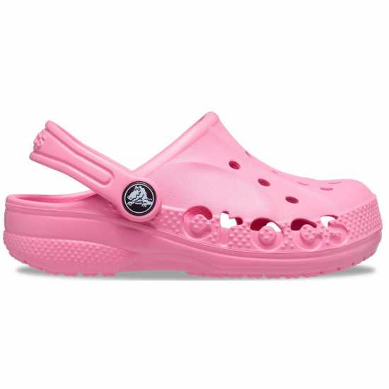 Crocs Baya Clogs Childrens Pink Lemonade Детски сандали и джапанки