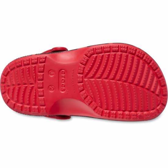 Crocs Baya Clogs Childrens Черно многоцветно 