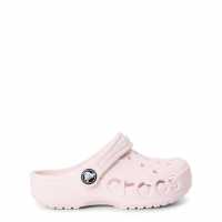 Crocs Baya Clogs Childrens Barely Pink 