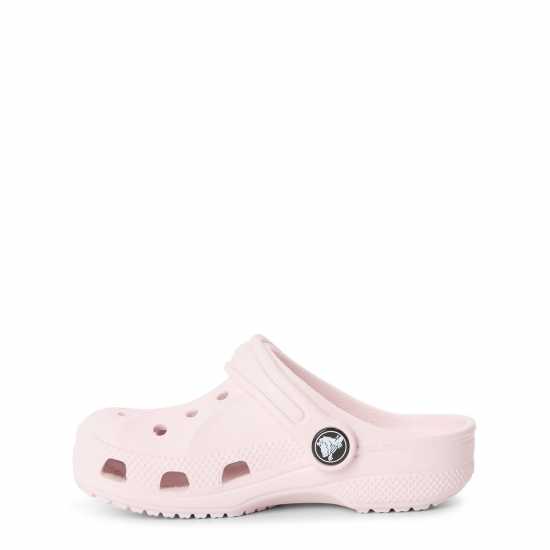 Crocs Baya Clogs Childrens Barely Pink 