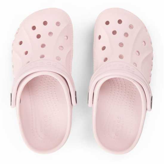 Crocs Baya Clogs Childrens Barely Pink 