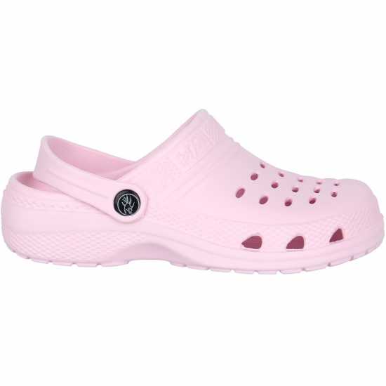 Hot Tuna Cloggs Childrens Pink Детски сандали и джапанки