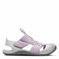 Sale Nike Sunray Protect 2 Sandals Girls Lilac/Grey Детски сандали и джапанки