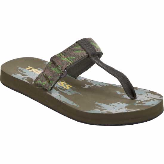 Trespass Kids' Jettie Flat Sandal Trespass Kids' Jettie Flat Sandal