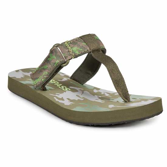 Trespass Kids' Jettie Flat Sandal Trespass Kids' Jettie Flat Sandal