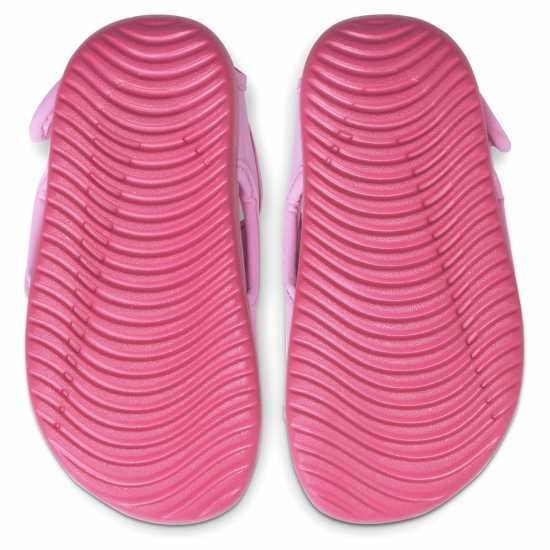 Nike Sunray Adjust 5 V2 Infant Sandals Pink Детски сандали и джапанки