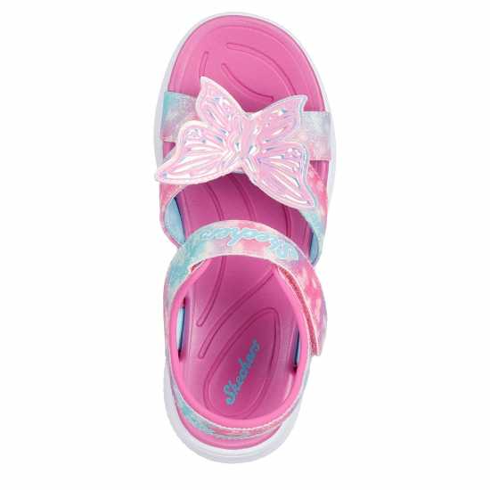 Skechers Kids' Flat Sandals  