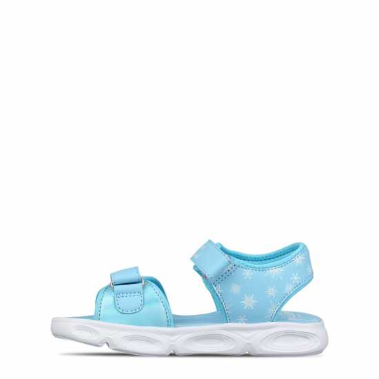 Character Sandals Childrens Замръзнало 