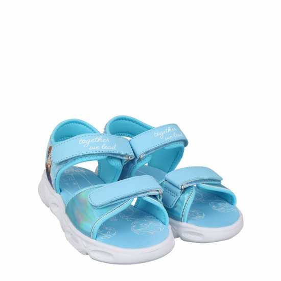Character Sandals Childrens Замръзнало 