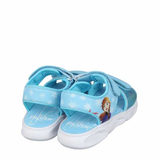 Character Sandals Childrens Замръзнало 