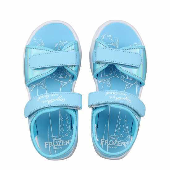 Character Sandals Childrens Замръзнало 