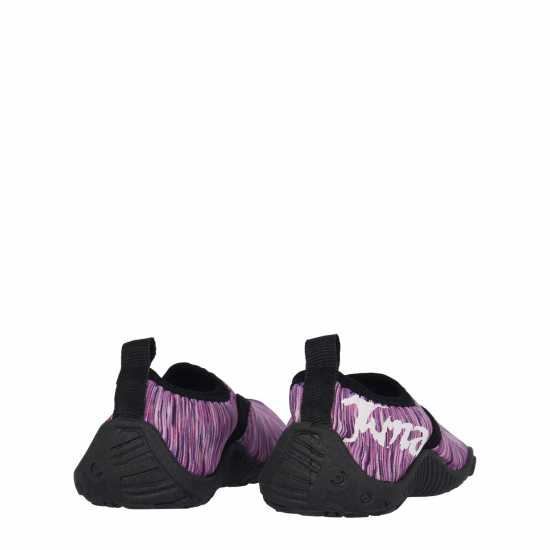 Hot Tuna Tuna Infants Aqua Water Shoes Purple Marl Детски сандали и джапанки