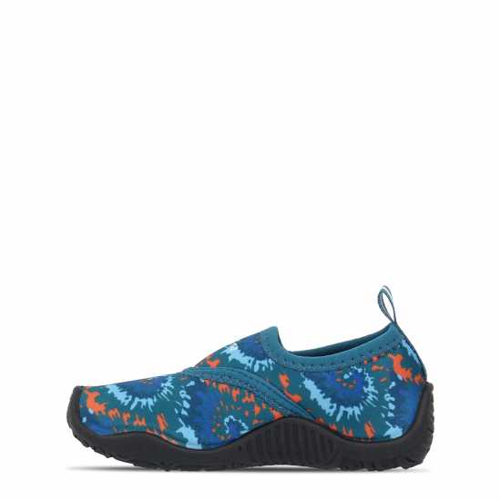 Аква обувки Hot Tuna Aqua Water Shoes Infants Синьо многоцветно Hot Tuna Aqua Water Shoes Infants Синьо многоцветно Аква обувки