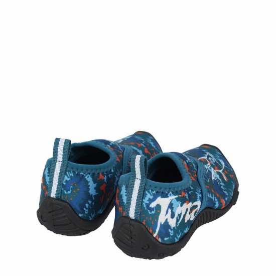 Аква обувки Hot Tuna Aqua Water Shoes Infants Синьо многоцветно Hot Tuna Aqua Water Shoes Infants Синьо многоцветно Аква обувки