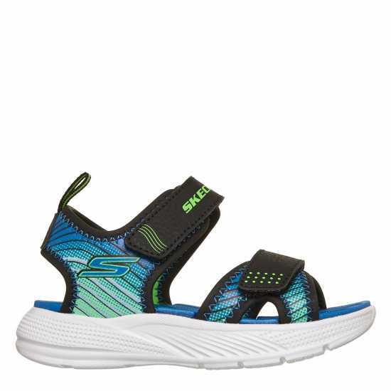 Skechers Kids' Flat Sandals Skechers Kids' Flat Sandals