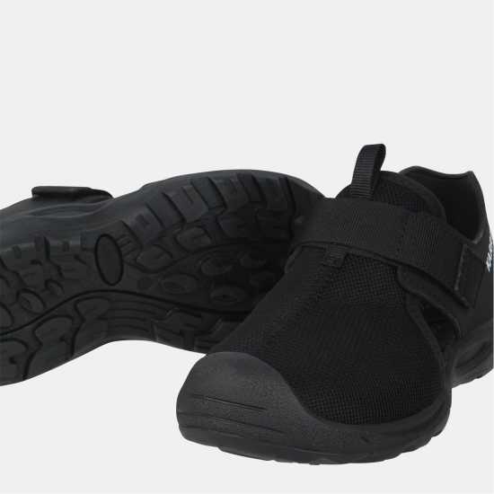 Karrimor Unisex Kids' Breathable Mesh Slip On Walking Sandals Karrimor Unisex Kids' Breathable Mesh Slip On Walking Sandals