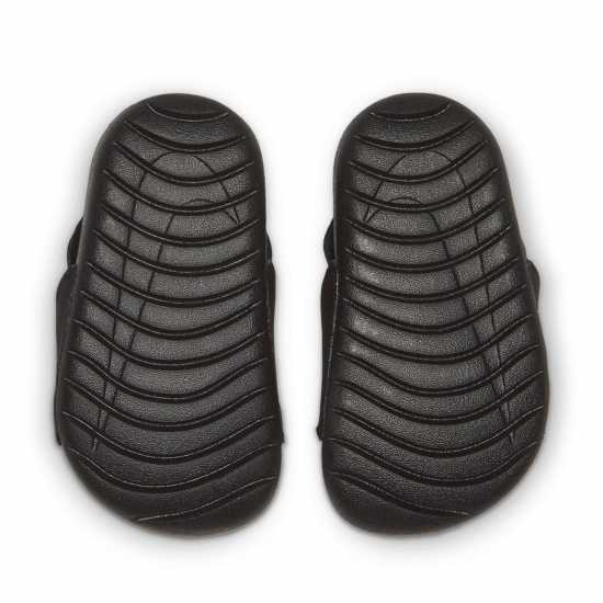 Nike Kawa Baby/toddler Slides Black/White Детски сандали и джапанки