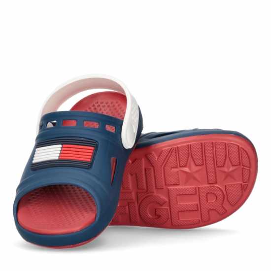 Tommy Hilfiger Tommy Comfy Sandal In42  Бебешки обувки и маратонки