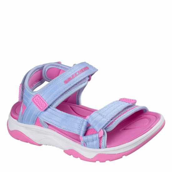Skechers Kids' Flat Sandals Skechers Kids' Flat Sandals