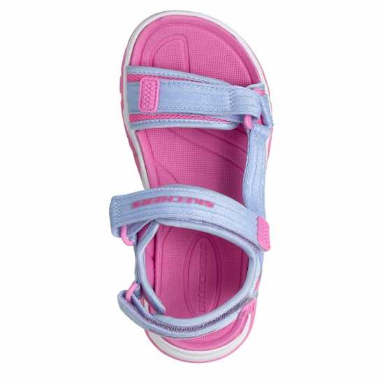Skechers Kids' Flat Sandals Skechers Kids' Flat Sandals