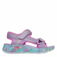 Skechers Kids' Flat Sandals  