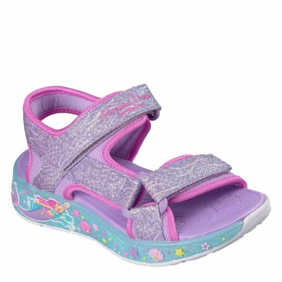 Skechers Kids' Flat Sandals  