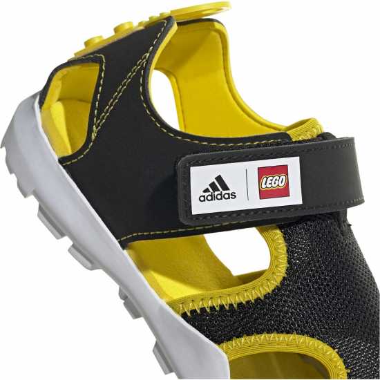 Adidas Lego Captn To Ch99  Детски сандали и джапанки