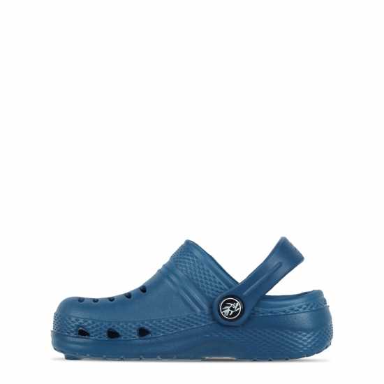 Hot Tuna Cloggs Infants Синьо 