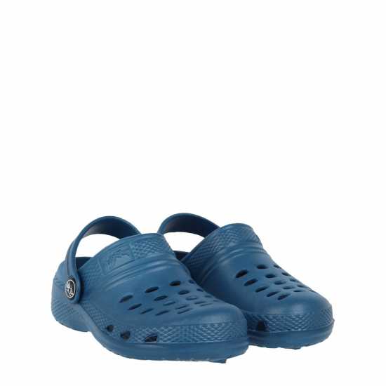 Hot Tuna Cloggs Infants Синьо 
