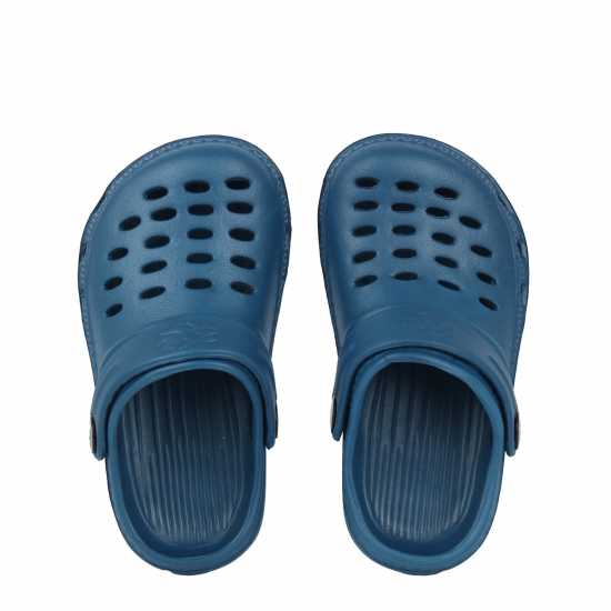 Hot Tuna Cloggs Infants Синьо 