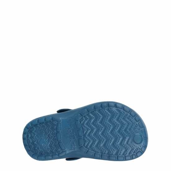 Hot Tuna Cloggs Infants Синьо 