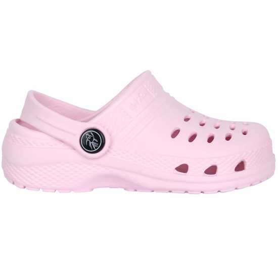 Hot Tuna Cloggs Infants Pink Детски сандали и джапанки
