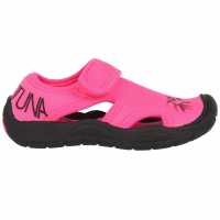 Hot Tuna Infant Rock Shoes Pink Детски сандали и джапанки