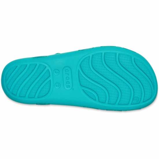 Crocs Kids' Princess Ariel Sliders  