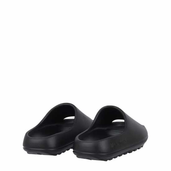 Детски сандали и джапанки Jack Wills Chunky Sliders Childrens Черно Jack Wills Chunky Sliders Childrens Черно Детски сандали и джапанки