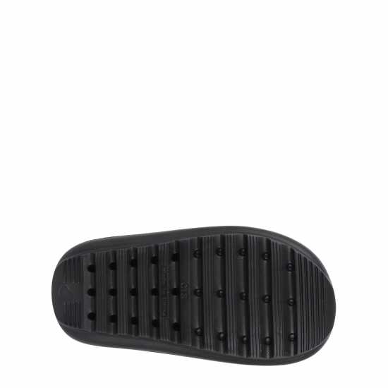 Детски сандали и джапанки Jack Wills Chunky Sliders Childrens Черно Jack Wills Chunky Sliders Childrens Черно Детски сандали и джапанки