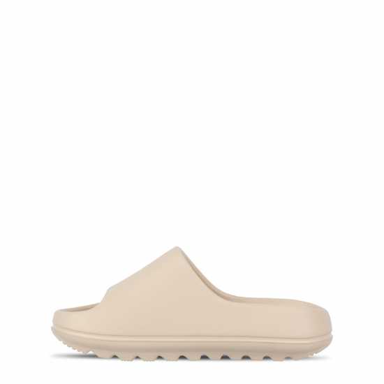 Детски сандали и джапанки Jack Wills Chunky Sliders Childrens Светло бежово Jack Wills Chunky Sliders Childrens Светло бежово Детски сандали и джапанки